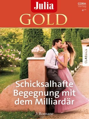 cover image of Julia Gold Band 99